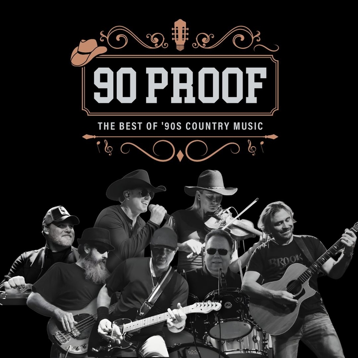 90 Proof Country Live 2