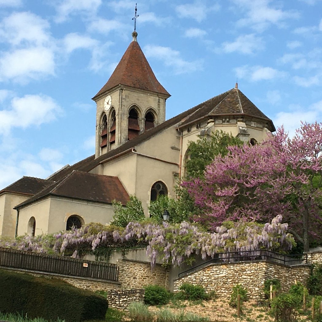 église Saint-Prix de Saint-Prix 3