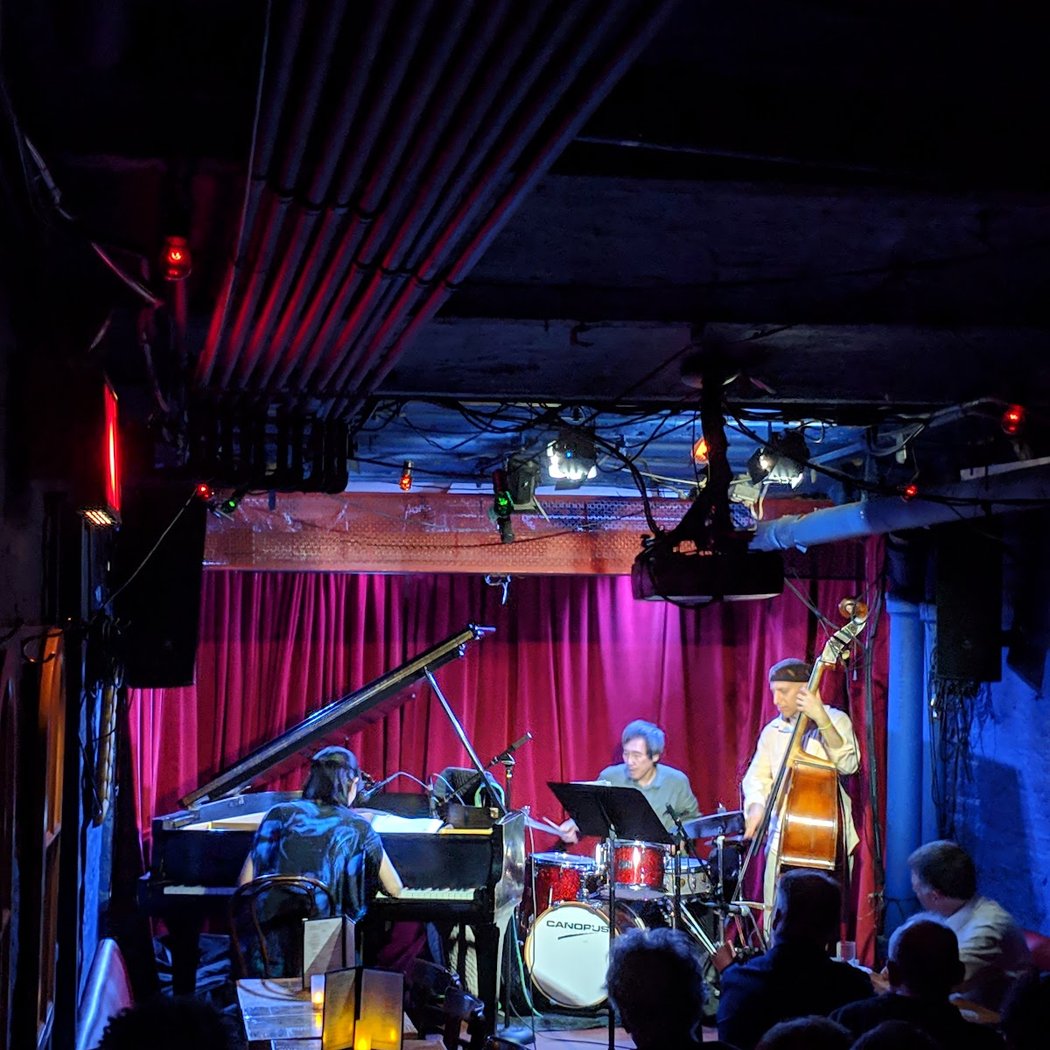 The Cornelia Street Cafe 1