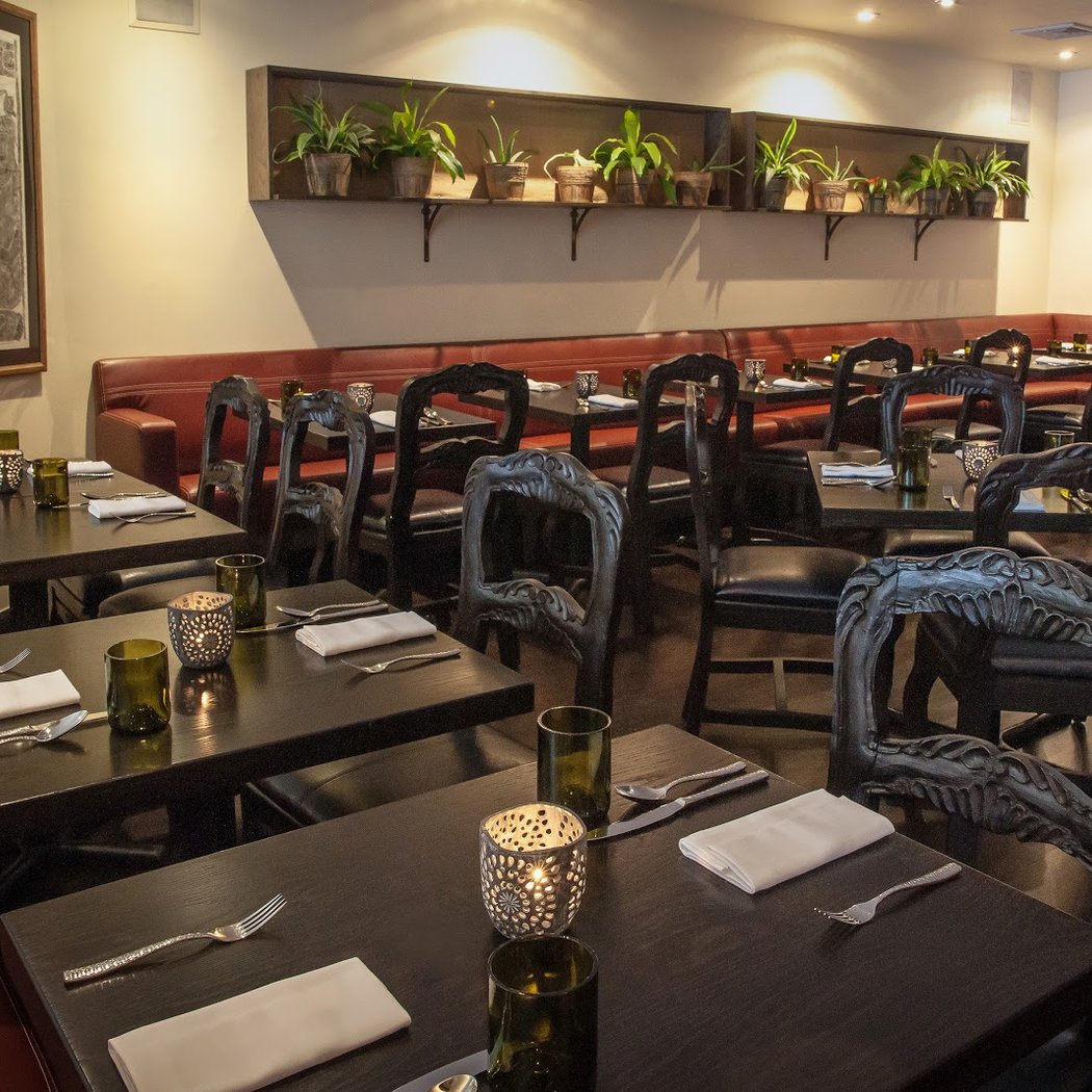 Maya by Chef Richard Sandoval - NYC 4
