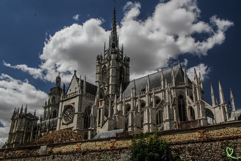 Évreux Cathedral 2