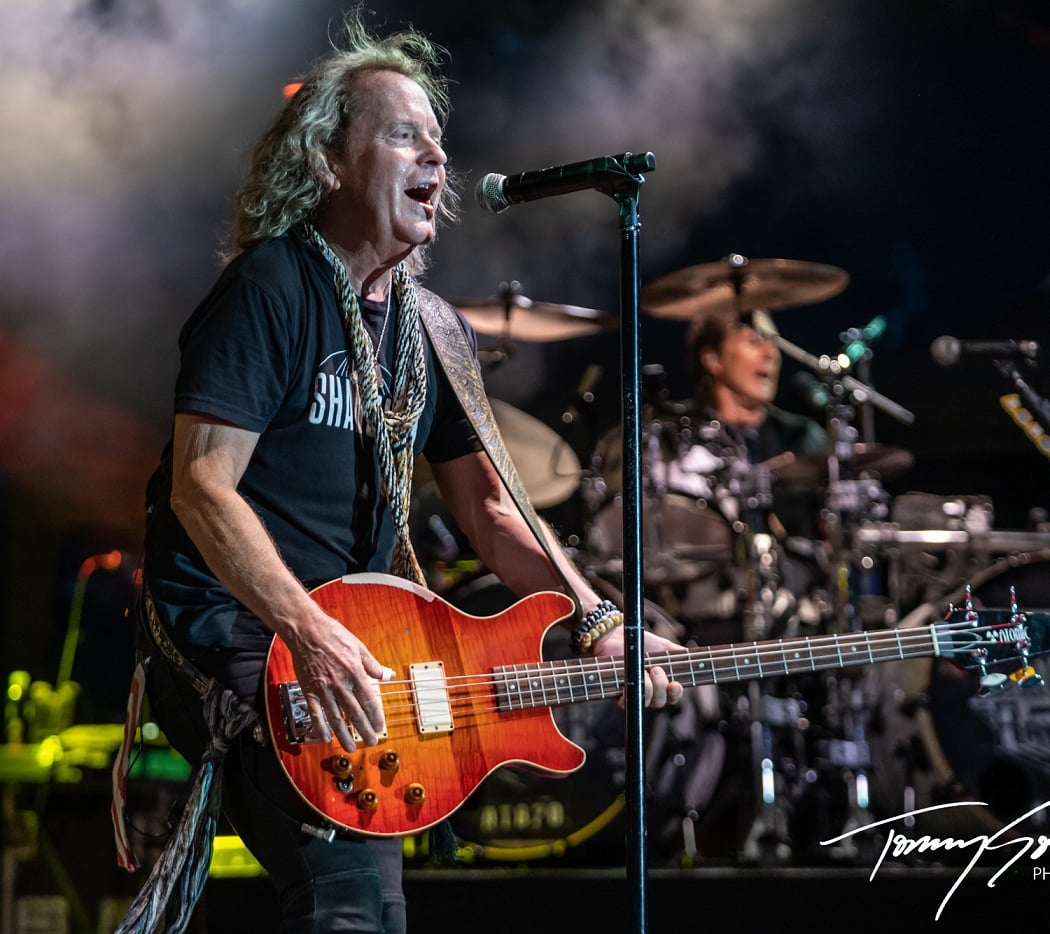 El Monstero & Night Ranger 2