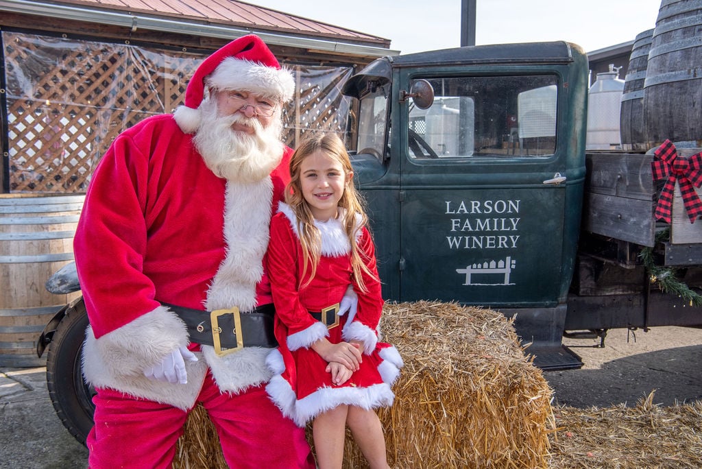 Santa Claus Visit 2