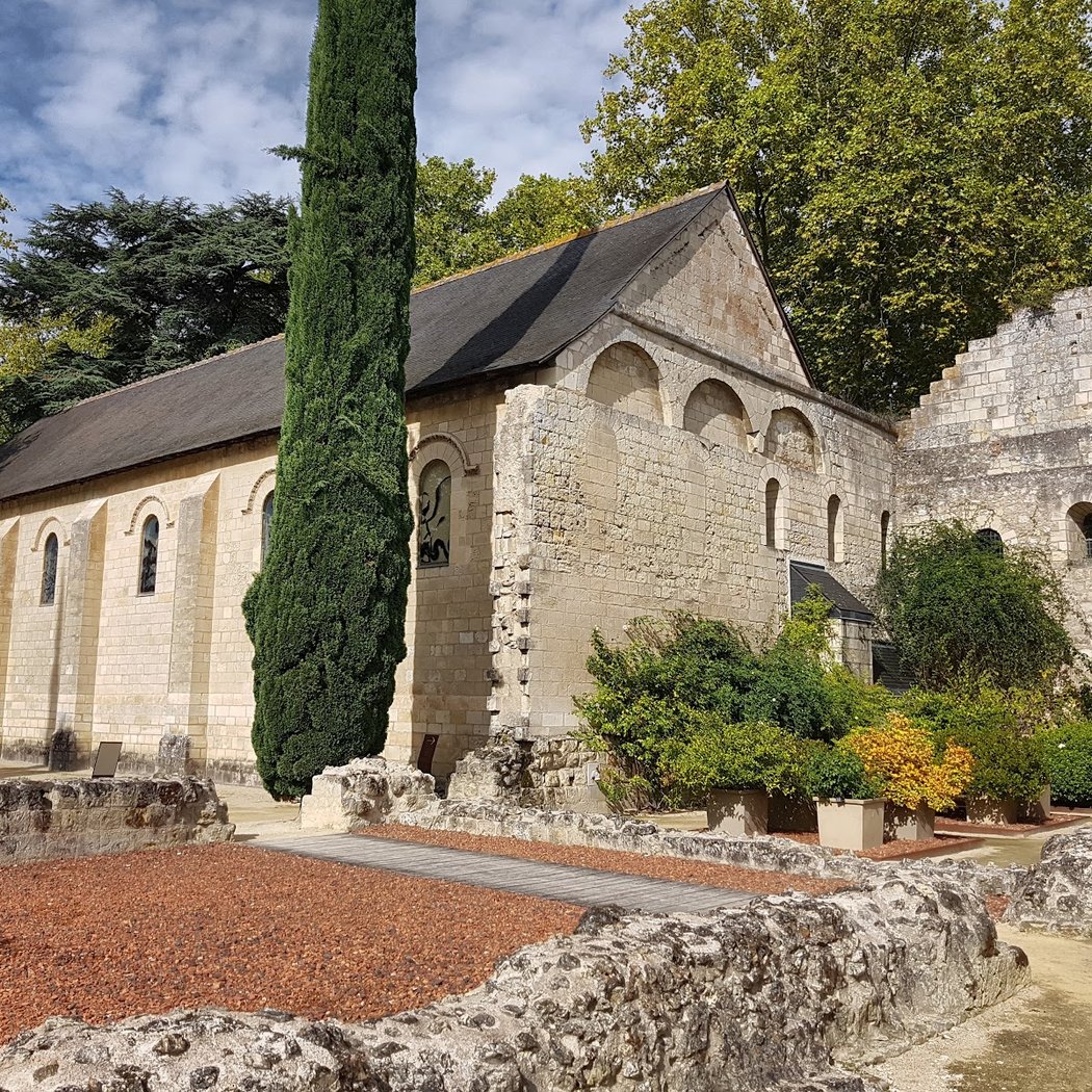 Le prieuré Saint-Cosme 3