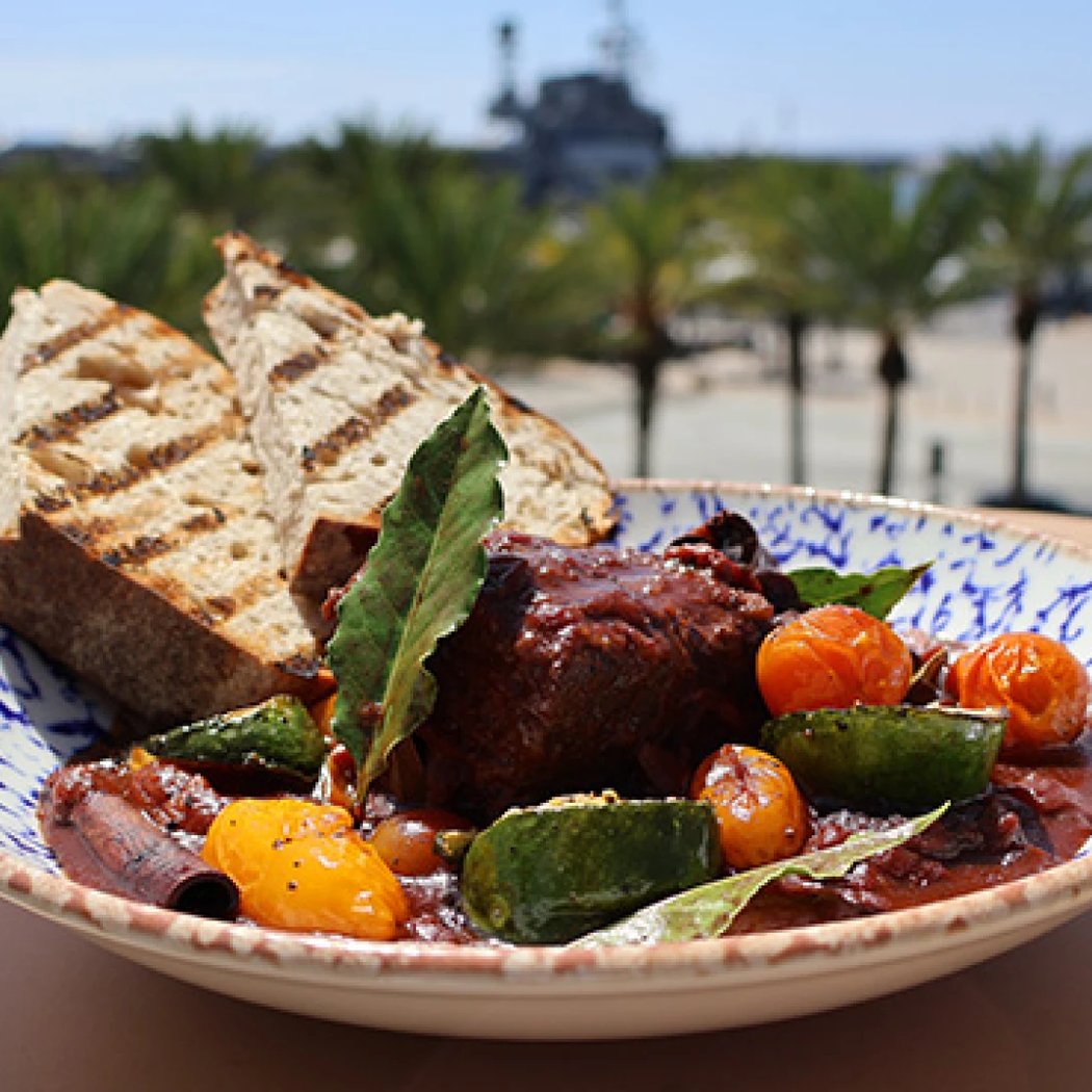 Garibaldi Garibaldi’s New 'Sip & Savor' Series - October
