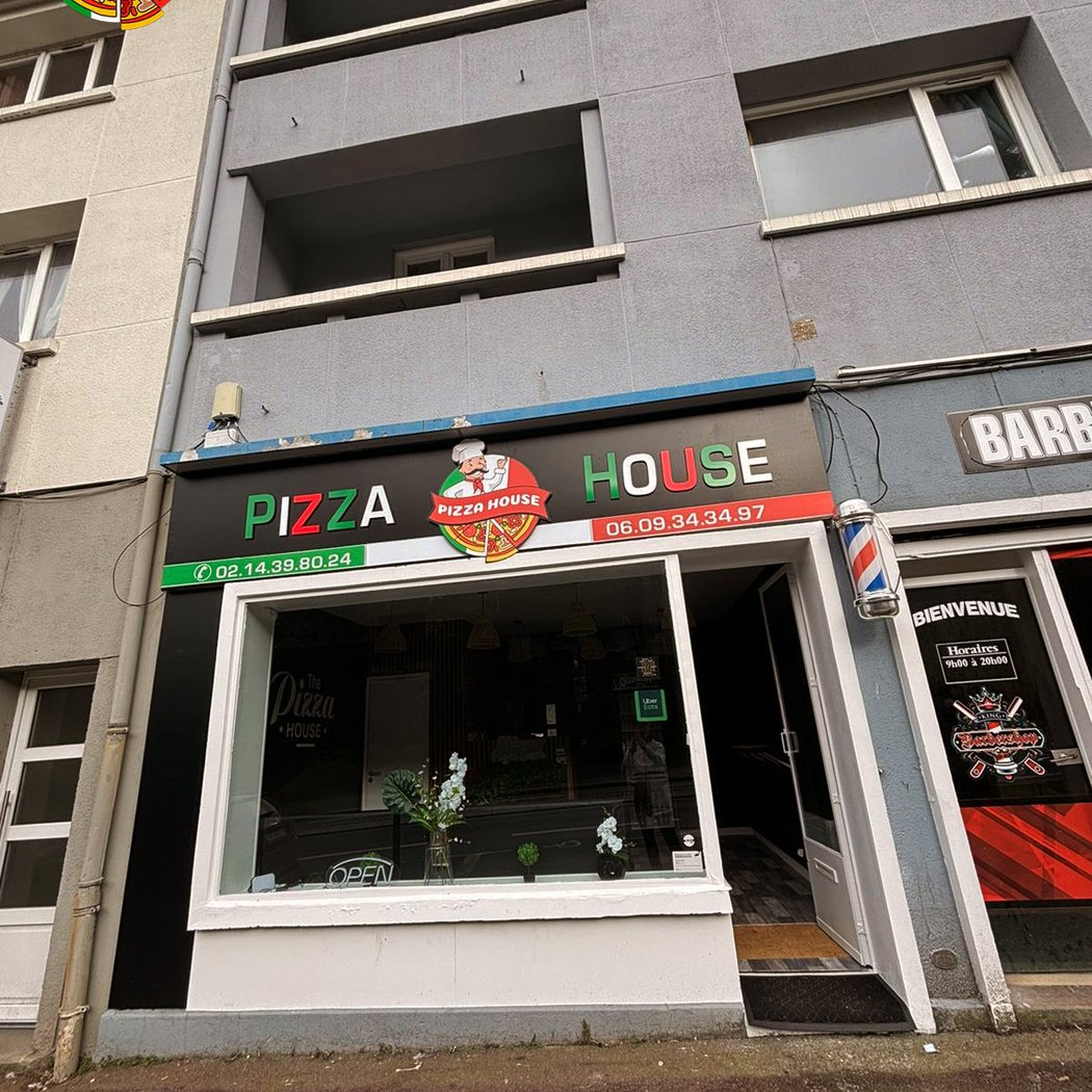 Pizza House 2