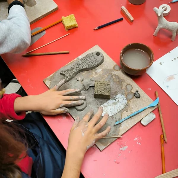 Summer Holiday Workshops for Children 1