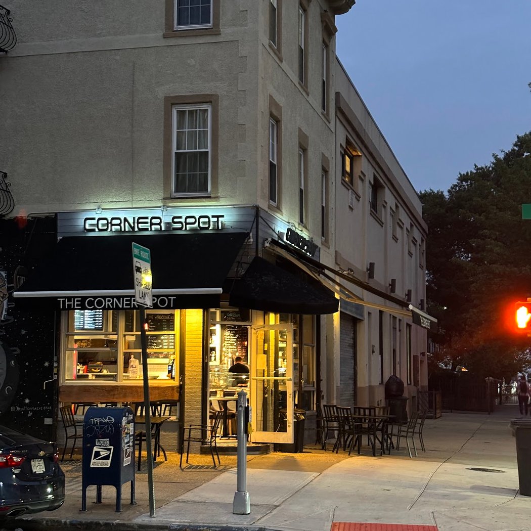 The Corner Spot Cafe 3