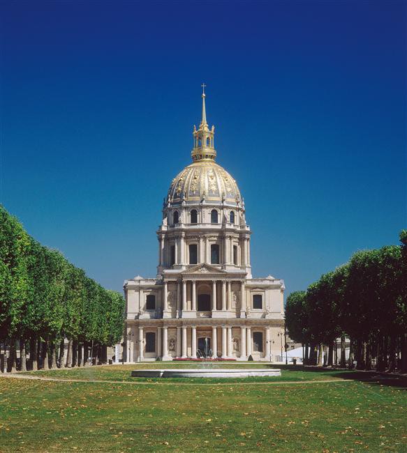 Napoleon's Tomb 4