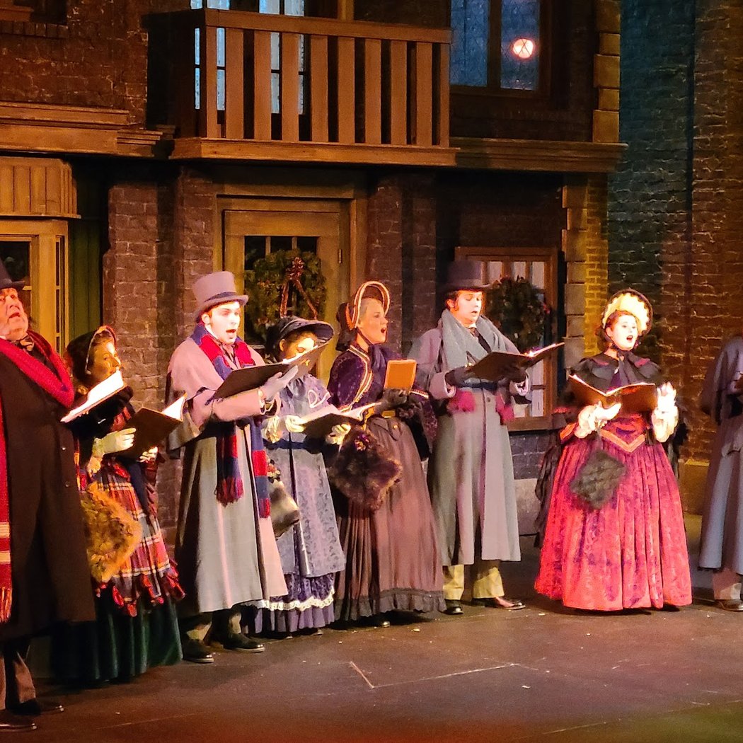A Christmas Carol 1