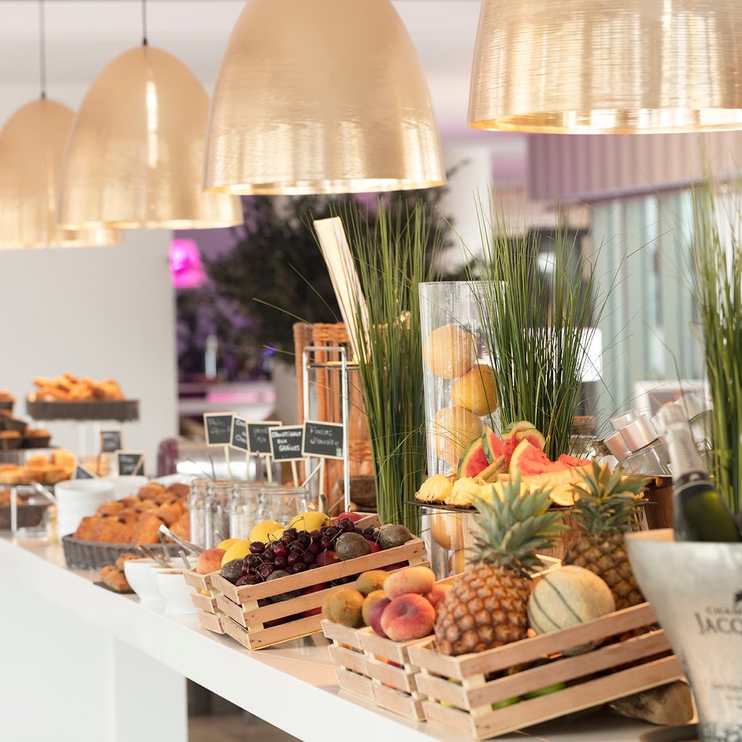 RELAIS THALASSO Pornichet I Château des Tourelles - Hôtel Spa 1