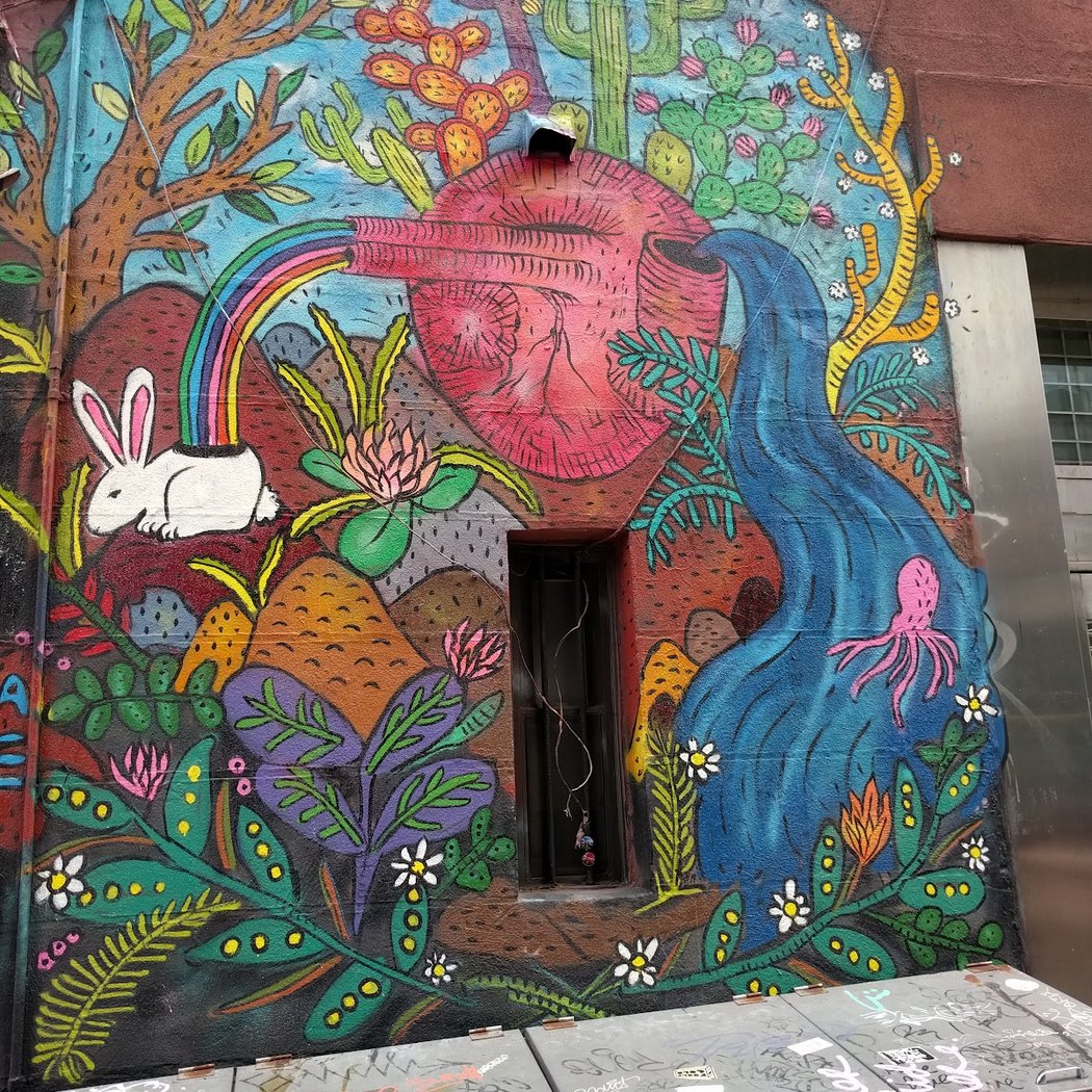 Street Art By Hanksy 2