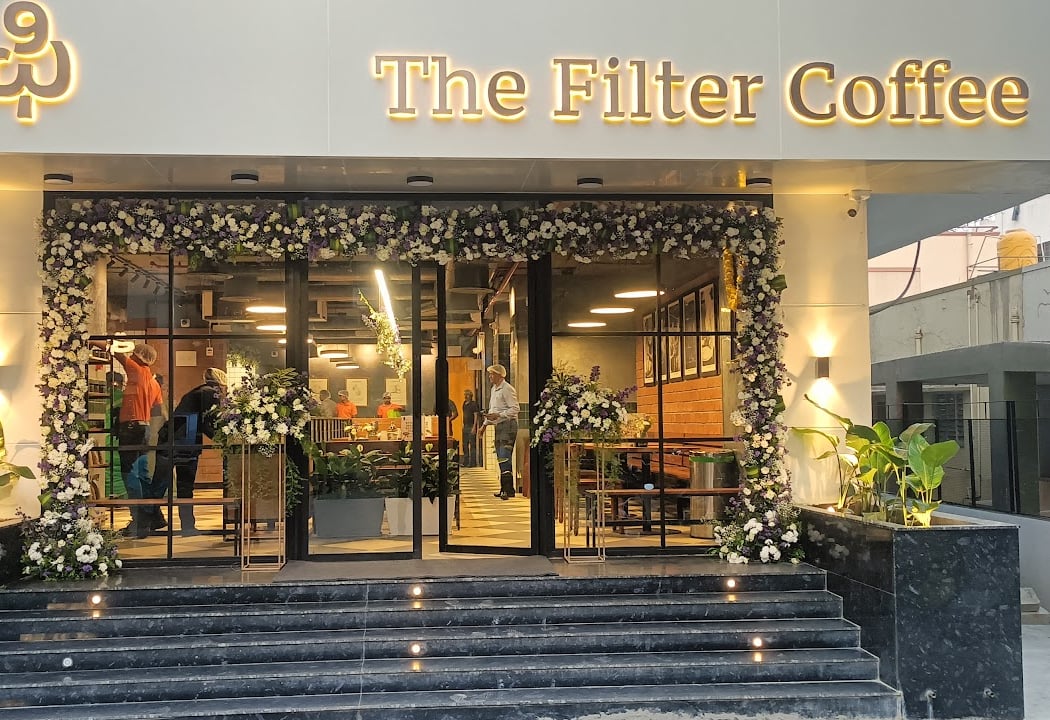 The Filter Coffee - Sadashiva Nagar 3