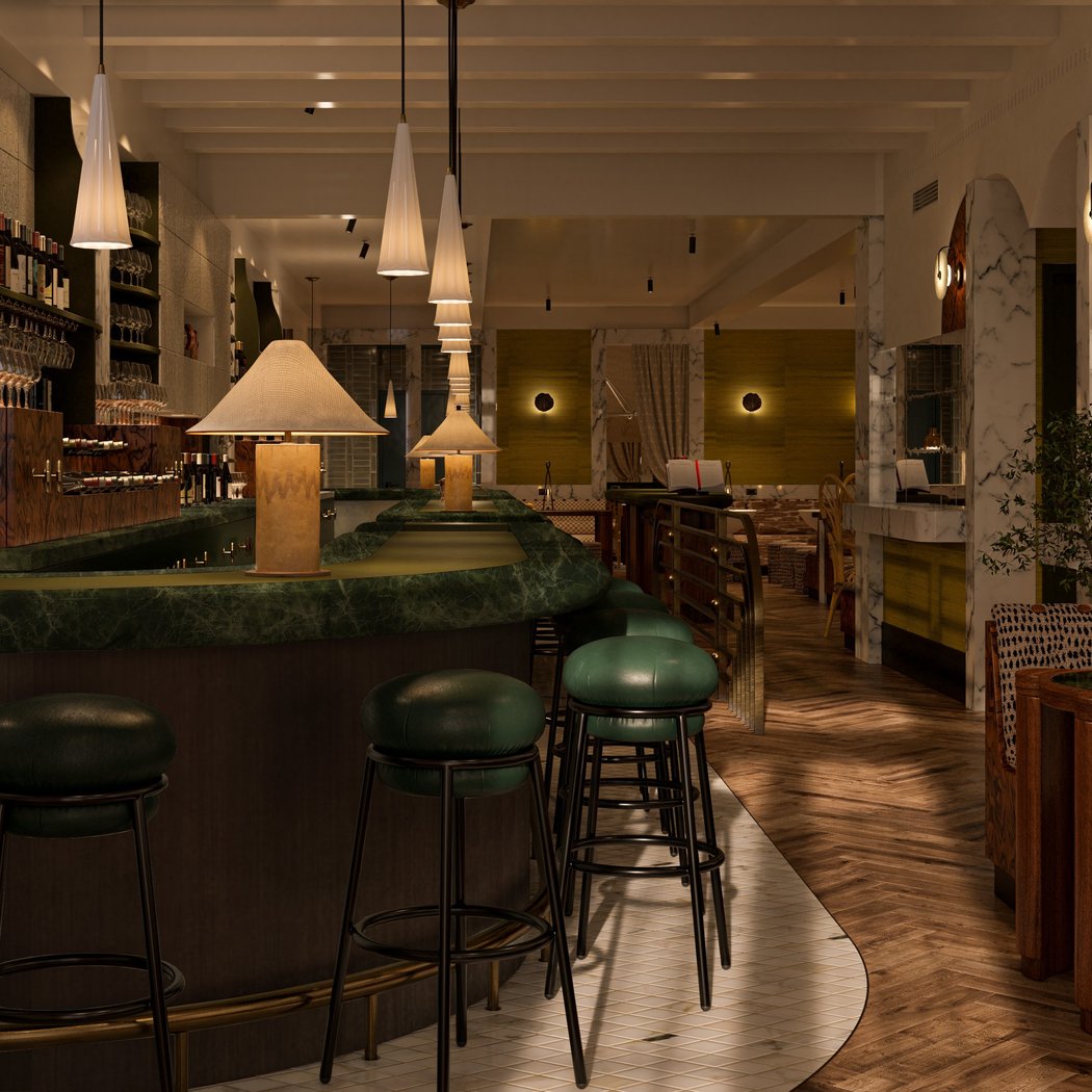 La Compagnie, Flatiron 2