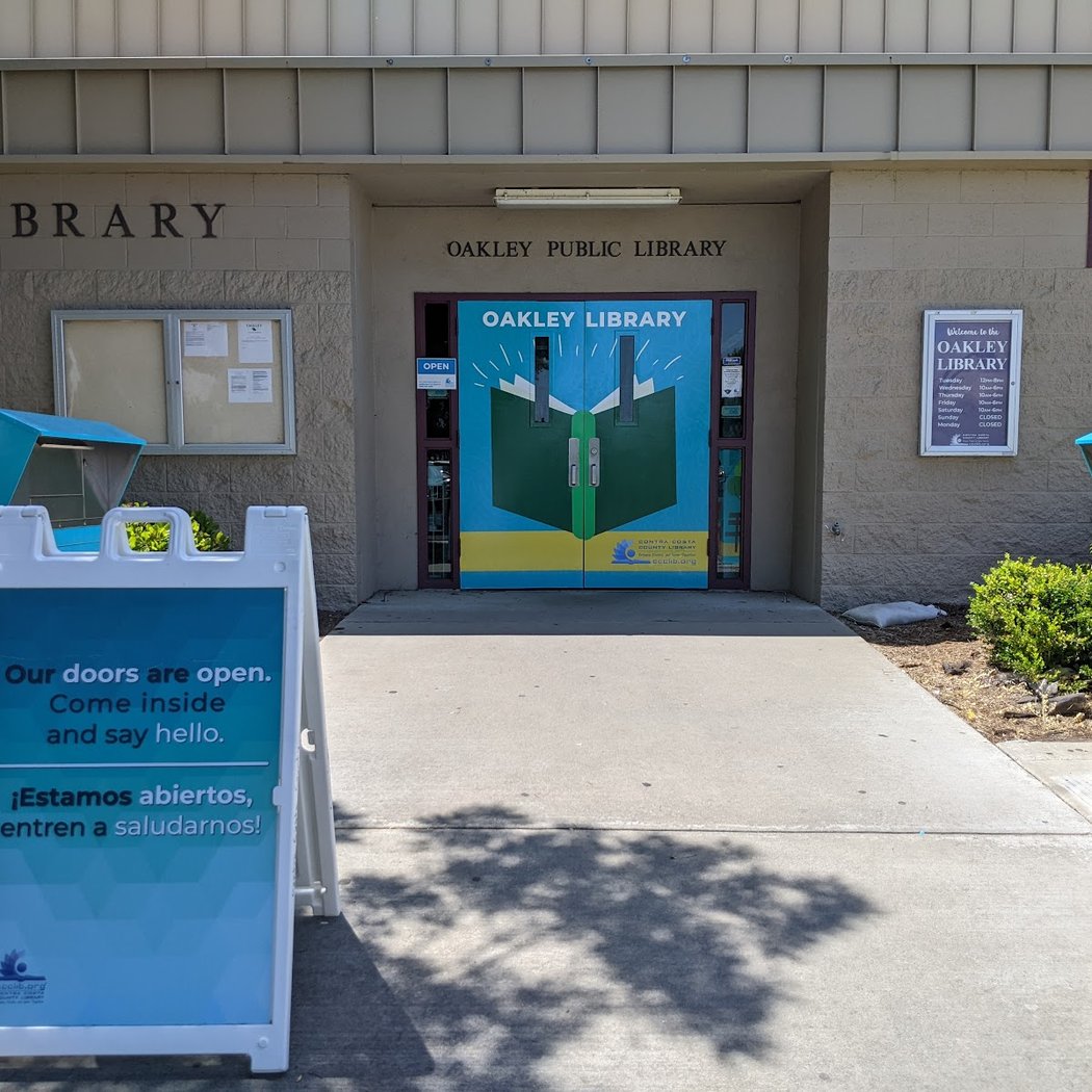 Oakley Public Library Art Show 3