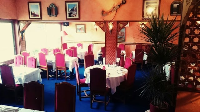 Restaurant Riad Salam 2