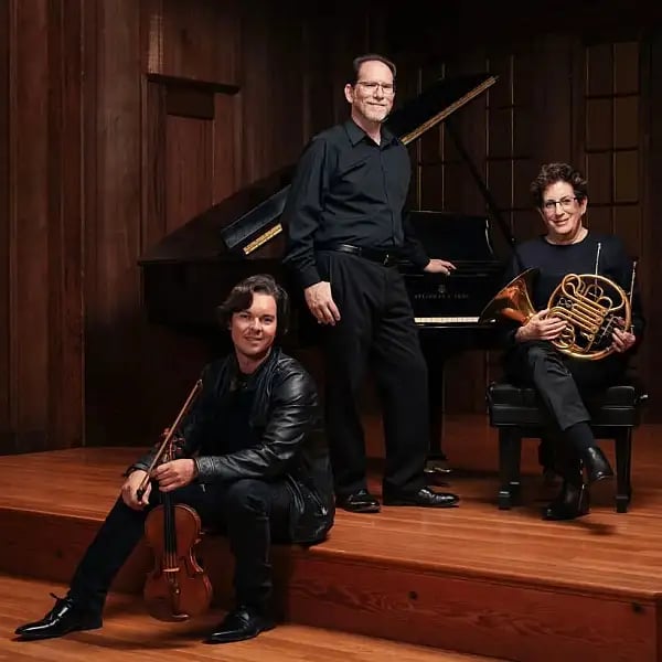 The Sierra Ensemble - SRJC’s Chamber Concert Series 1