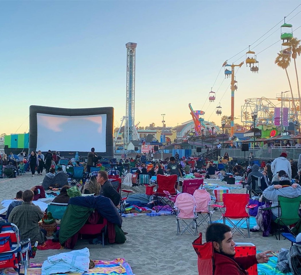 FREE Movies on the Beach Kicking and Screaming 3