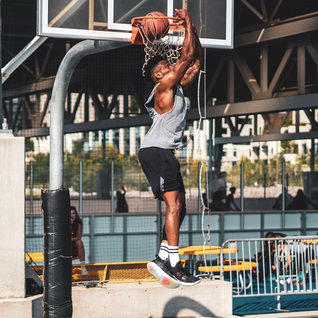 M.A.B. basketball training 1