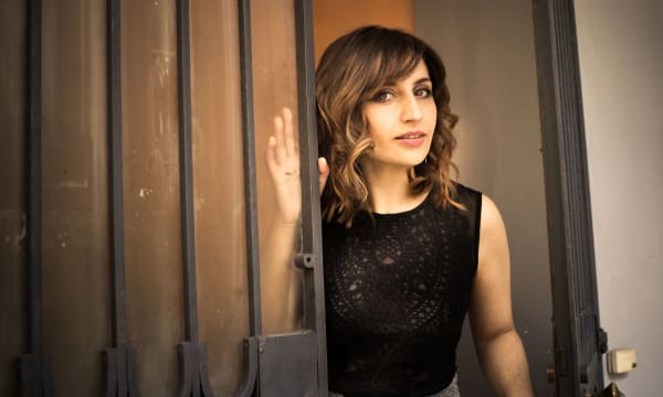 Chiara Izzi Trio 1