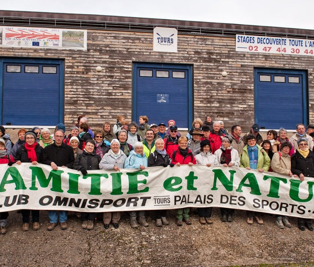 Amitié et Nature de Tours 1