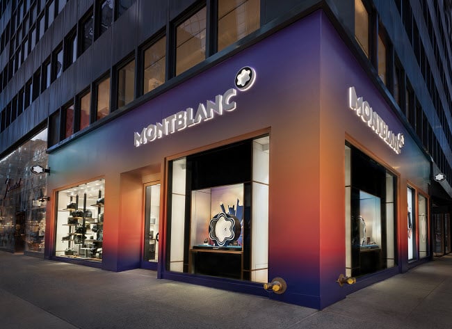 Montblanc Boutique - Madison Ave 2