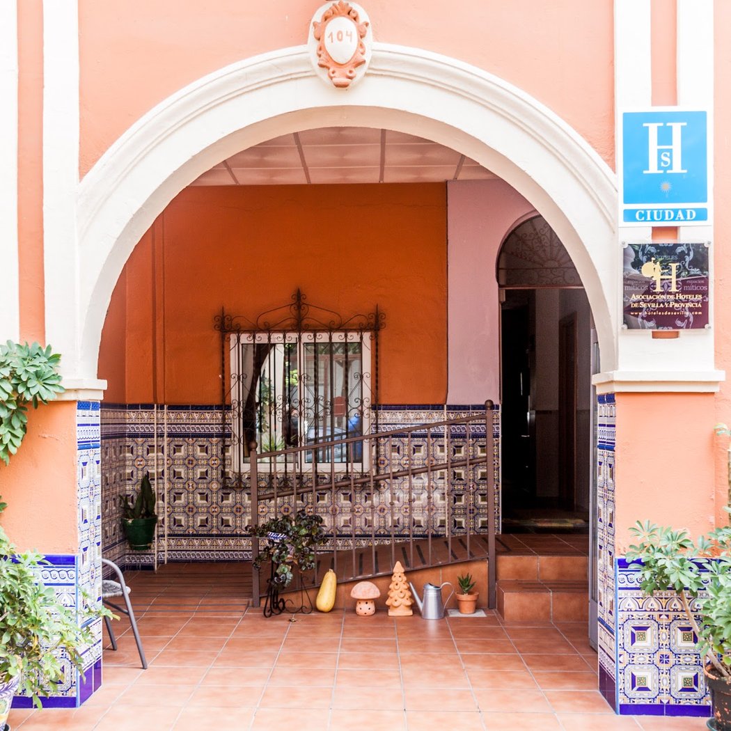 Hostal San Vicente II - Hostales 3