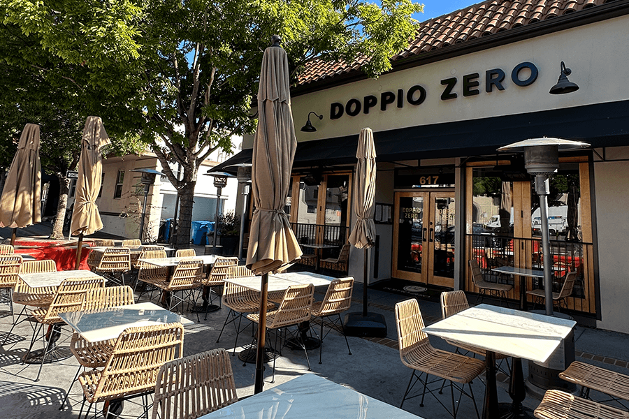 Doppio Zero San Carlos 2