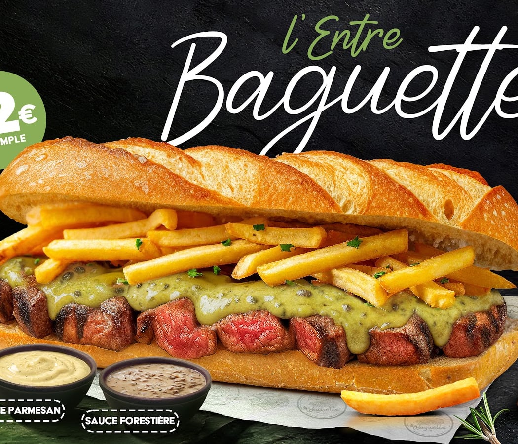 L’Entre’Baguette 1