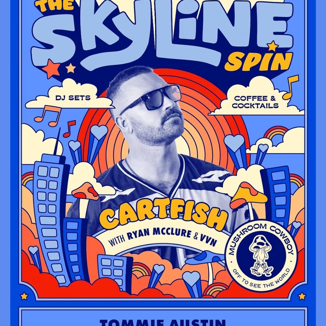 The Skyline Spin 1