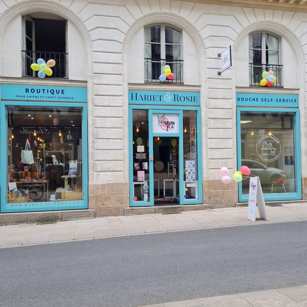 Hariet & Rosie | Petshop à Nantes 2