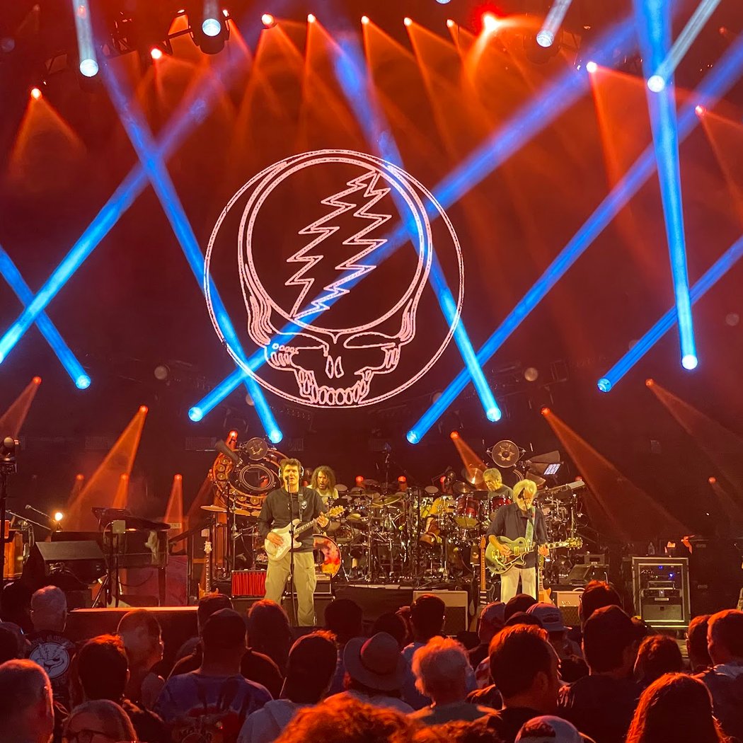 Saratoga Performing Arts Center (SPAC) 4