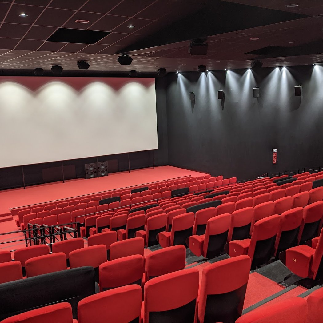 Ciné Relax 1