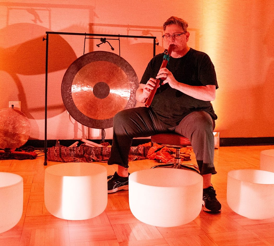 Restorative Sound Bath 1