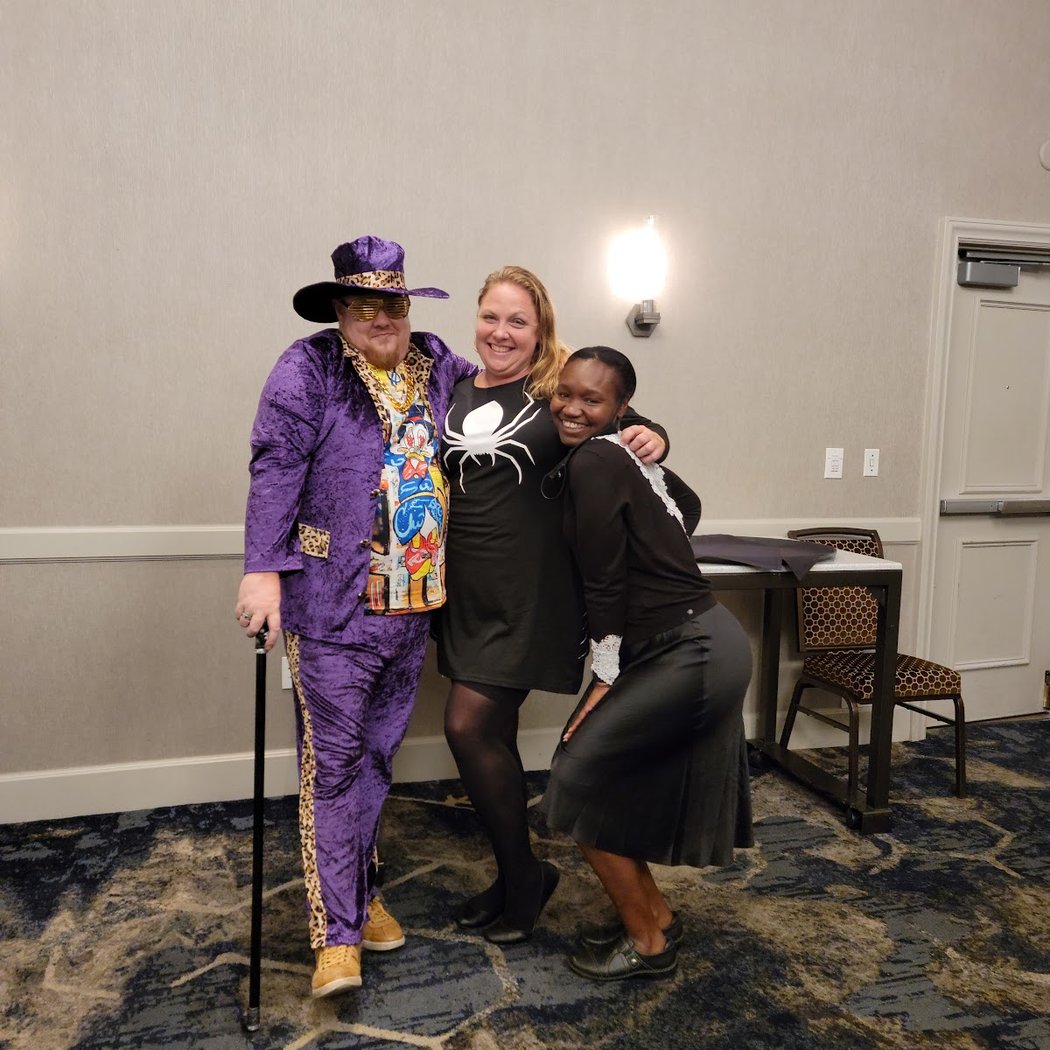 The Dinner Detective Murder Mystery Show 3