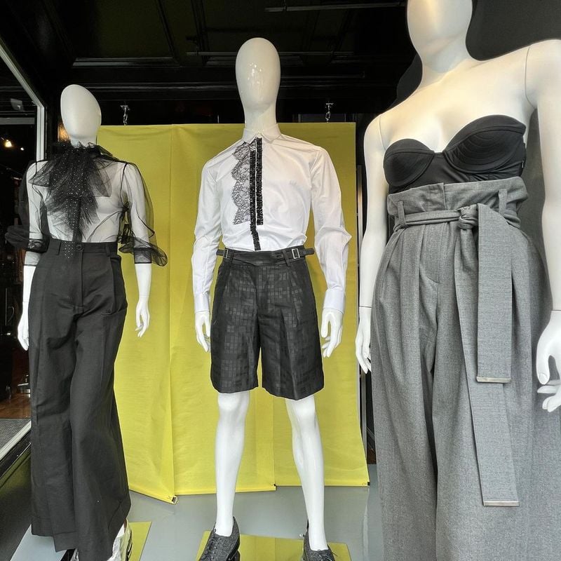 Sui Generis Designer Consignment 2