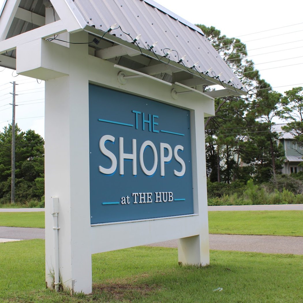 Shops at The Hub 30A 2
