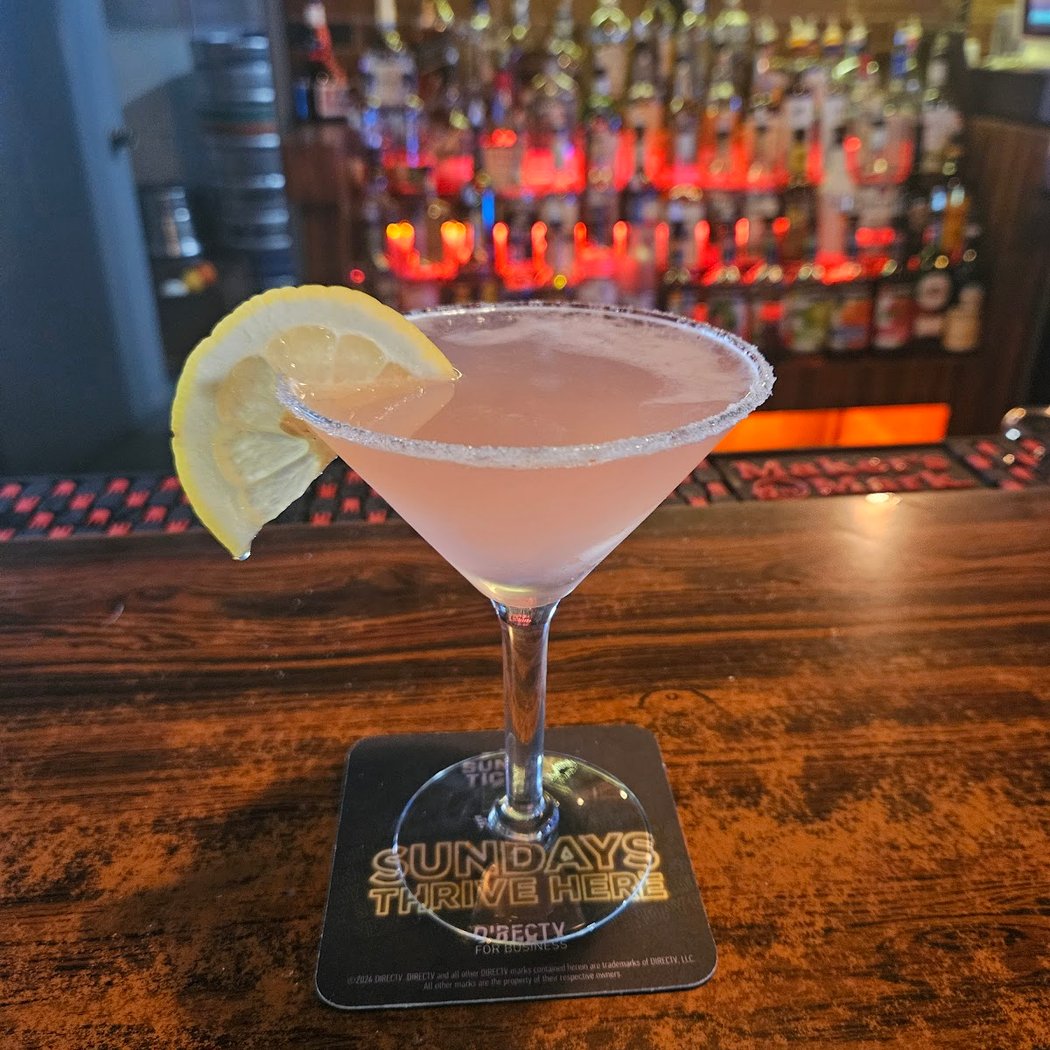 Frank's Sports Bar & Grill 1