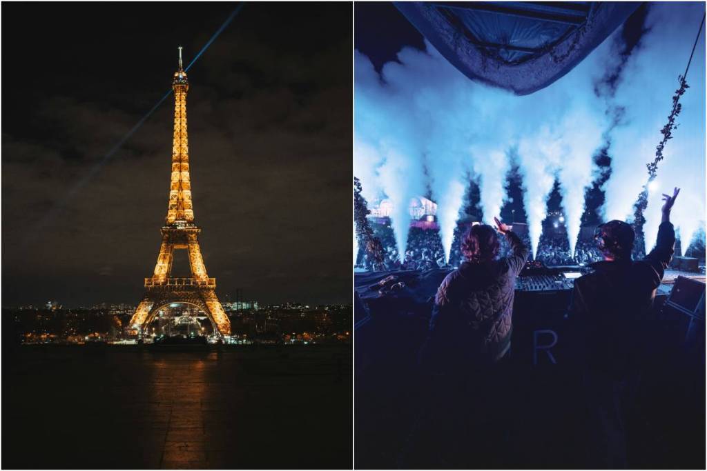Soirées électro 1