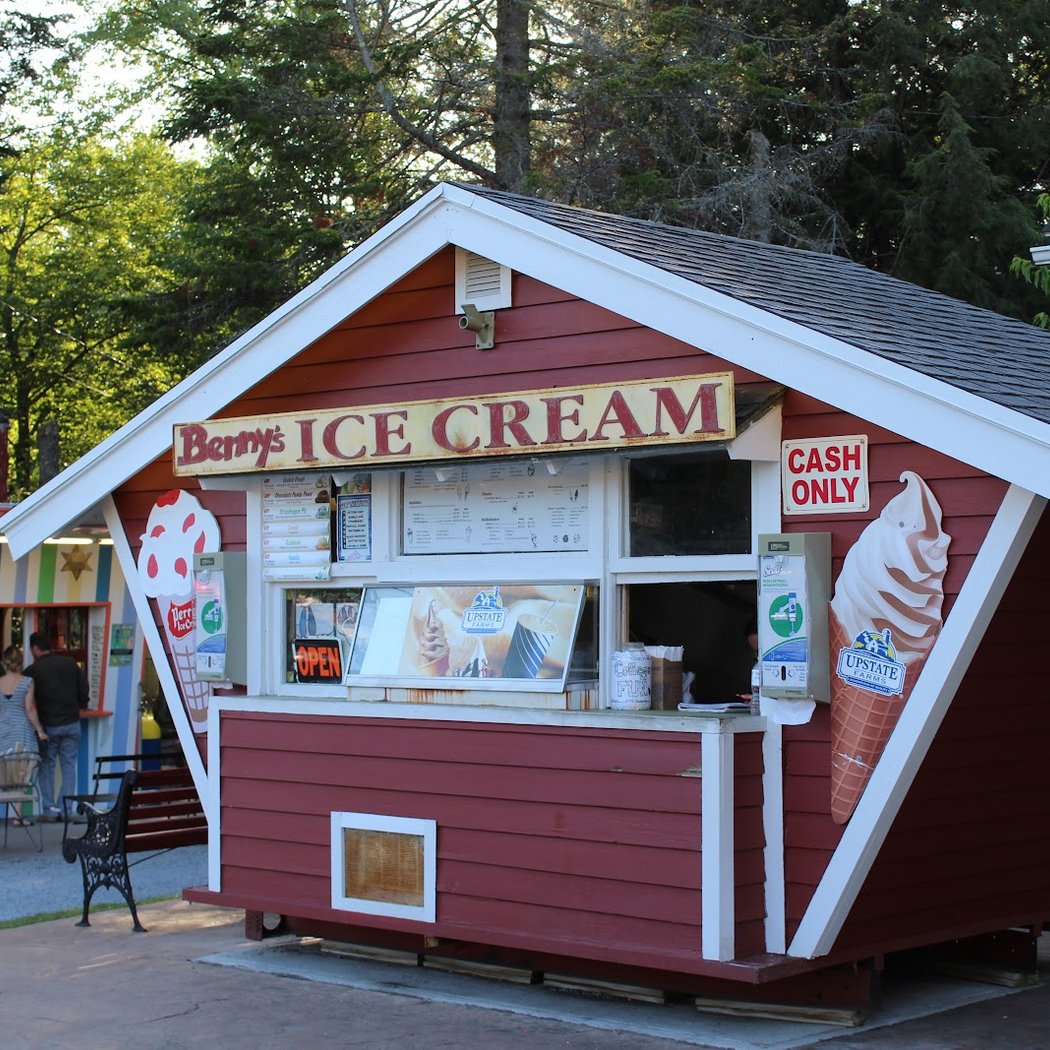 Benny's Ice Cream 2