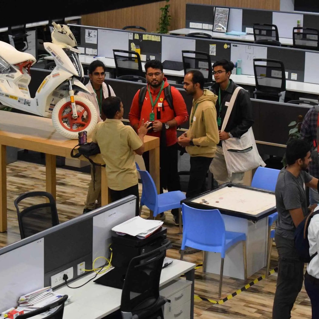 YDI x Ather Community Day: Builders' Edition 3