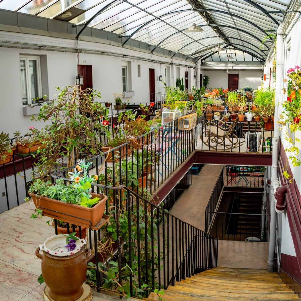 Cité Napoléon 1