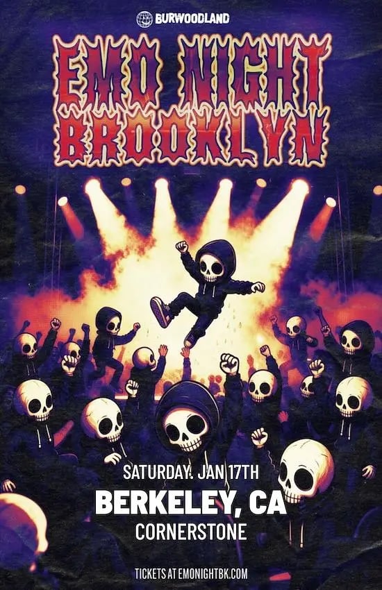 EMO NIGHT BROOKLYN 1