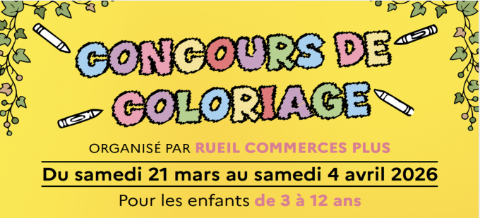Concours de coloriage de Pâques 1