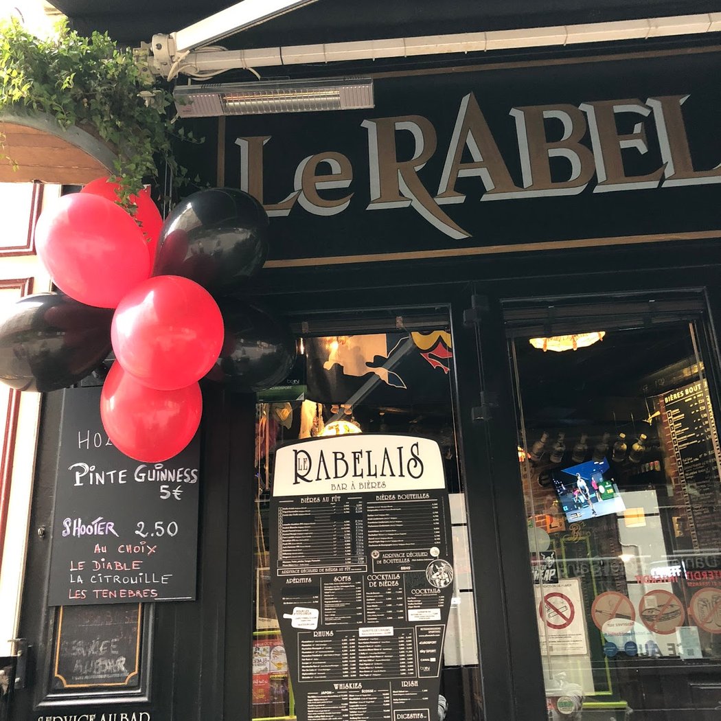 Le Rabelais 2