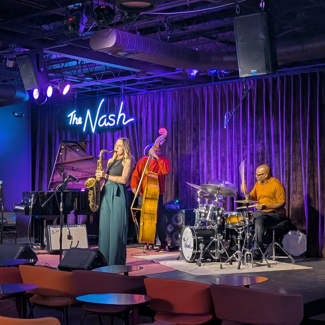 The Nash Jazz Club 1