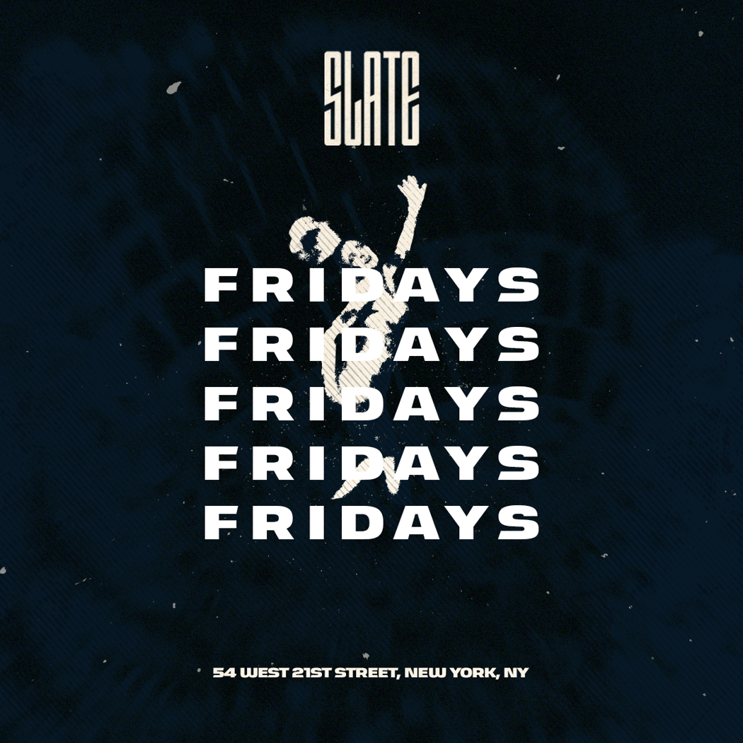 Slate Fridays 1