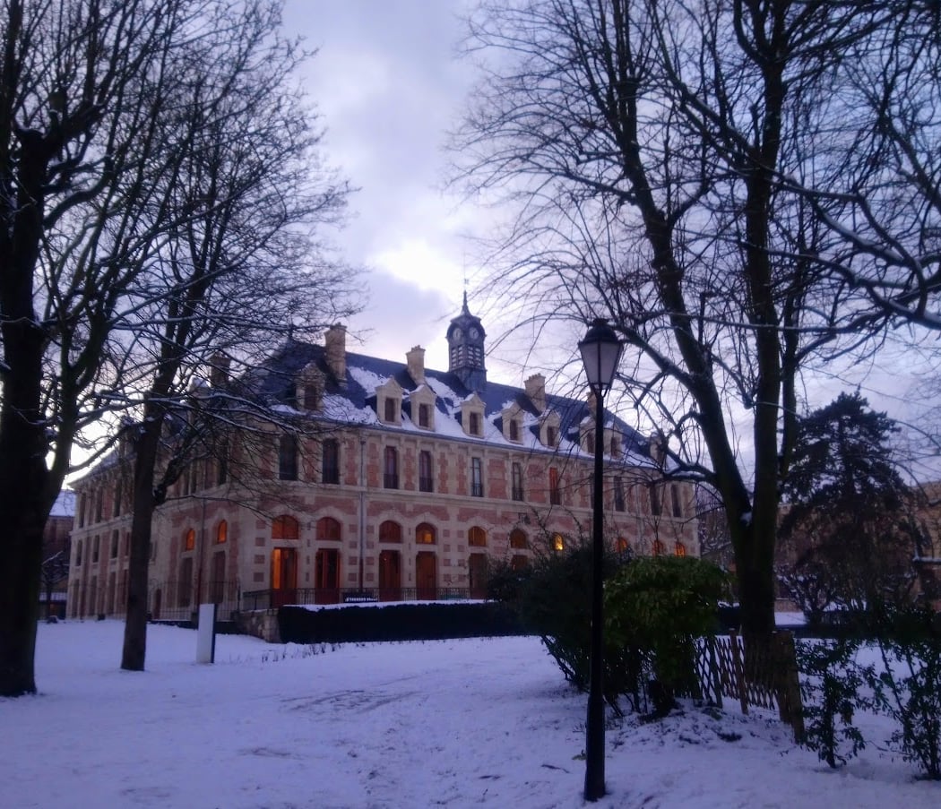 Lycée Lakanal 1