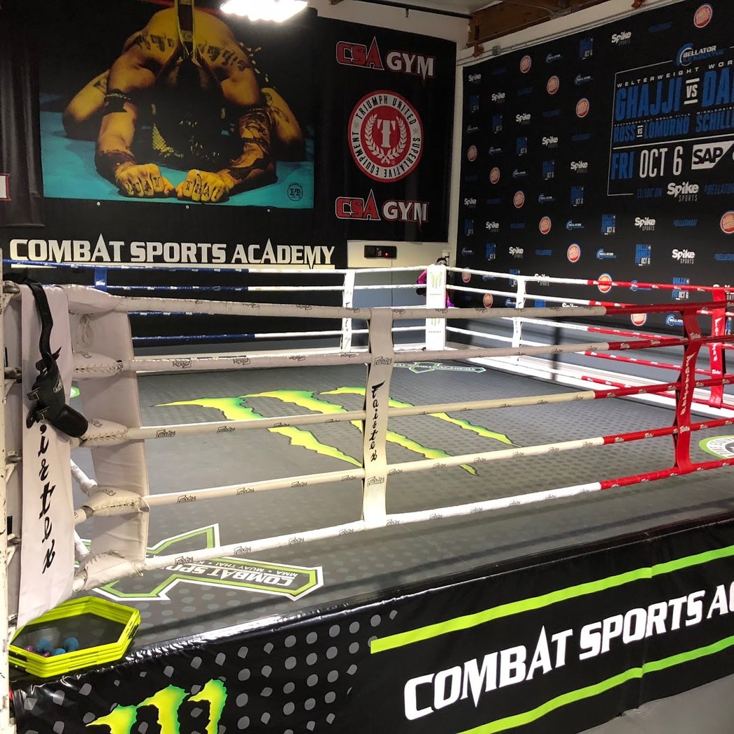 Combat Sports Academy 1