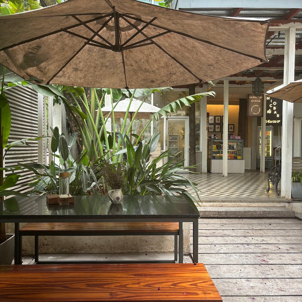 Fresh Pressery Cafe 3